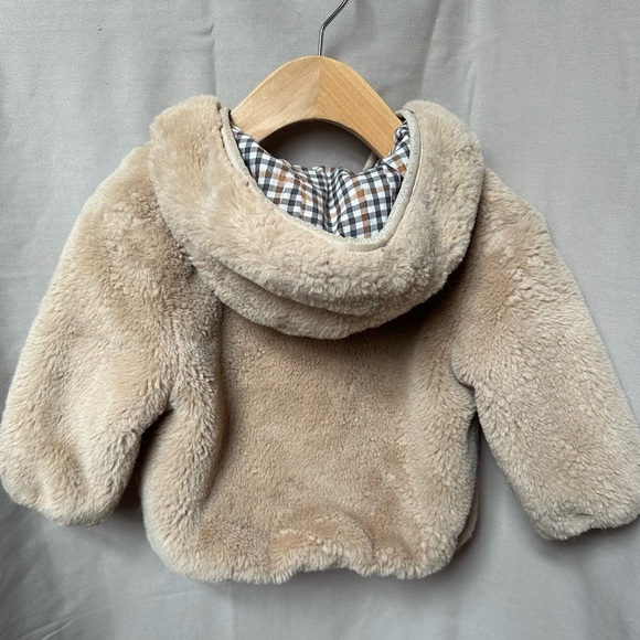 Cozy Baby Jacket - Picture 3 of 6